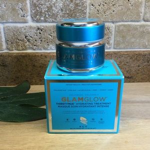 🆕 Glamglow Thirstymud Face Mask